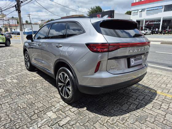 GWM HAVAL H6 1.5 HEV PREMIUM E-TRACTION